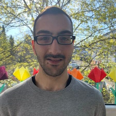 Foto von Cyrus Ekbal